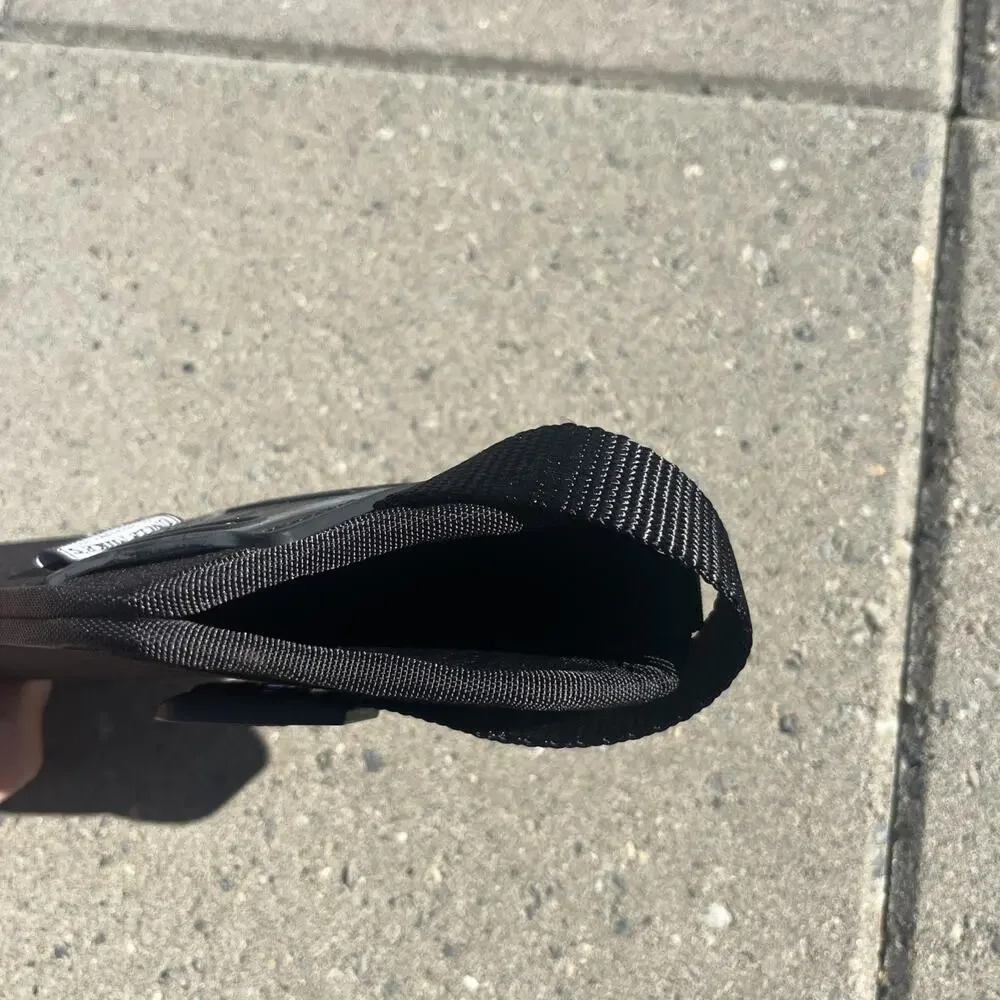 Uncle Mike's Sidekick Hip Holster Size 14 LHand For Barrel Autos